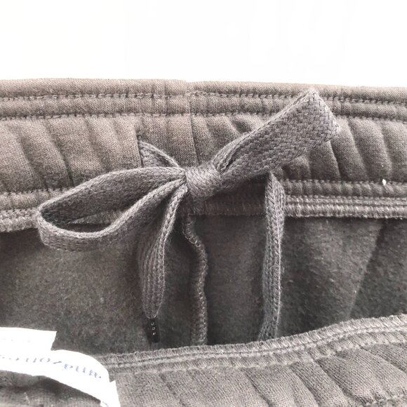 NEW Essentials Mens Sweatpants Size 6XL Big Black Casual Drawstring - Picture 11 of 13